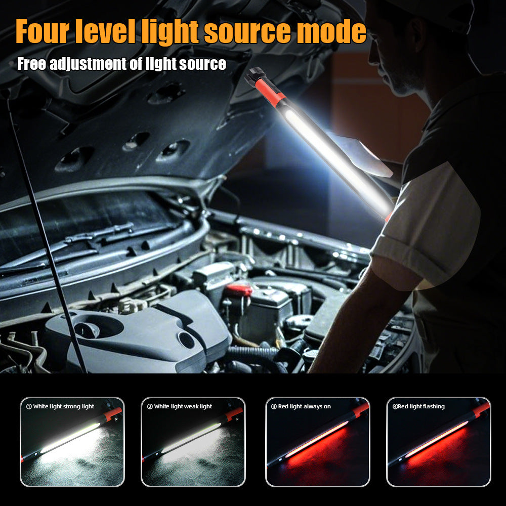 Car Repair LED Rechargeable Work Lamp