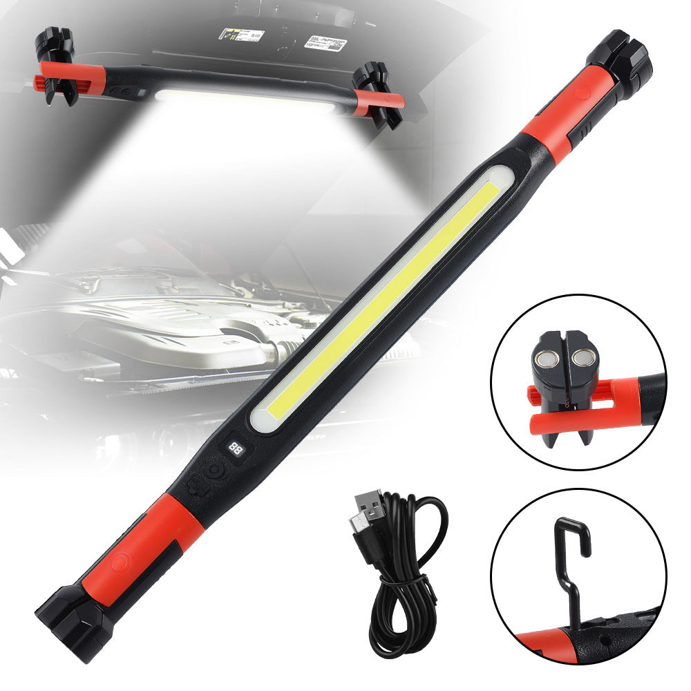 Car Repair LED Rechargeable Work Lamp