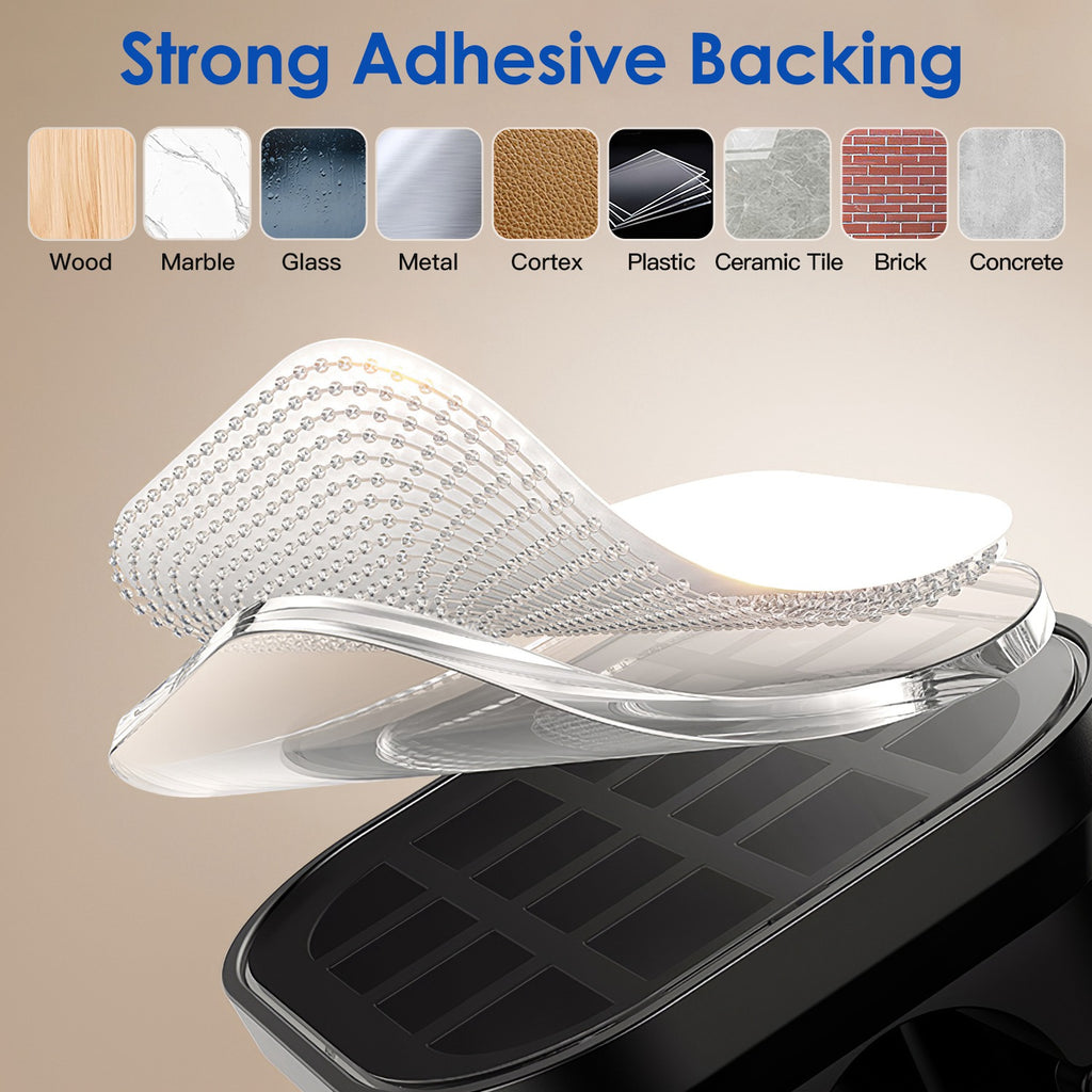 6-Pack Magnetic Cable Organizer