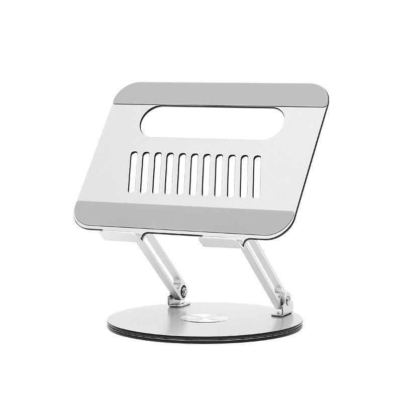 Aluminum Alloy Rotatable Laptop Stand | Adjustable Desk Stand