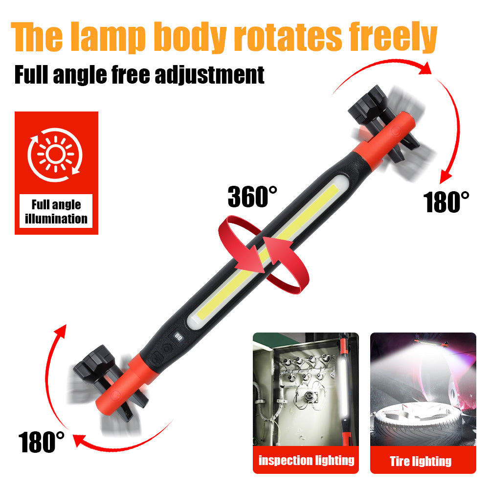 Car Repair LED Rechargeable Work Lamp